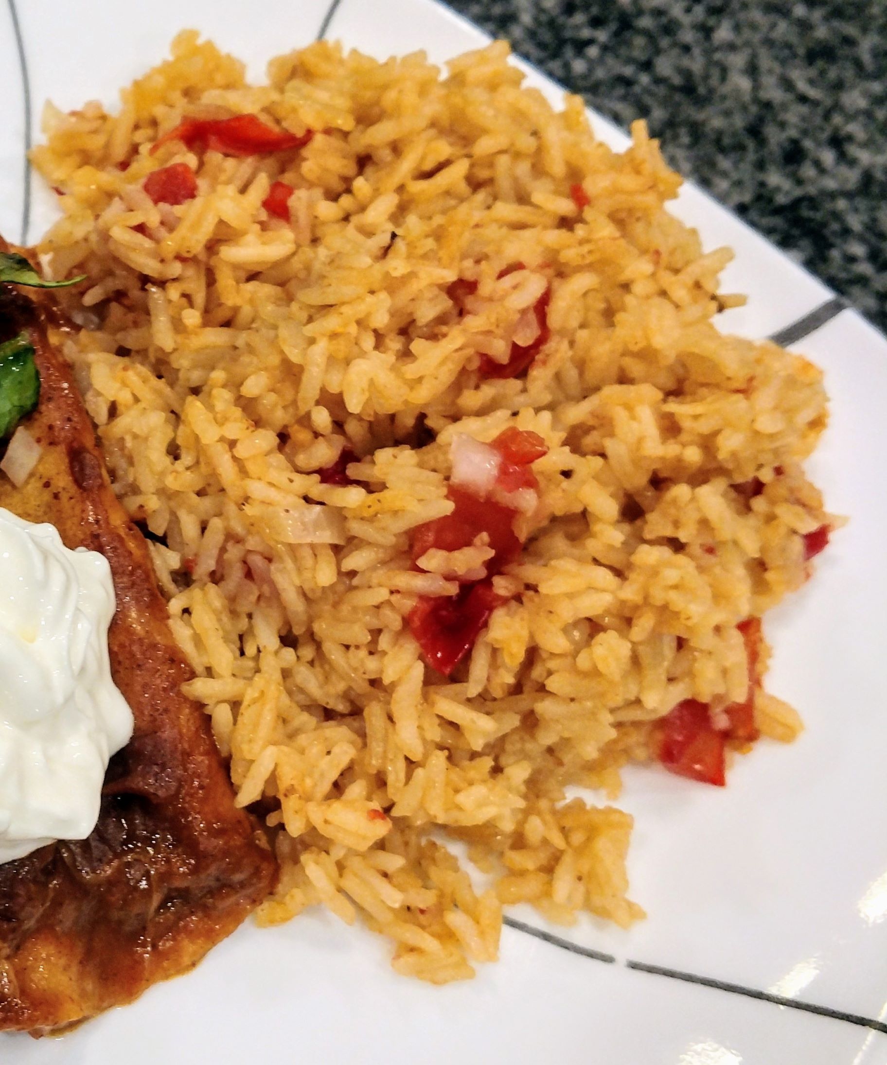 Instant Pot Mexican Rice Recipe